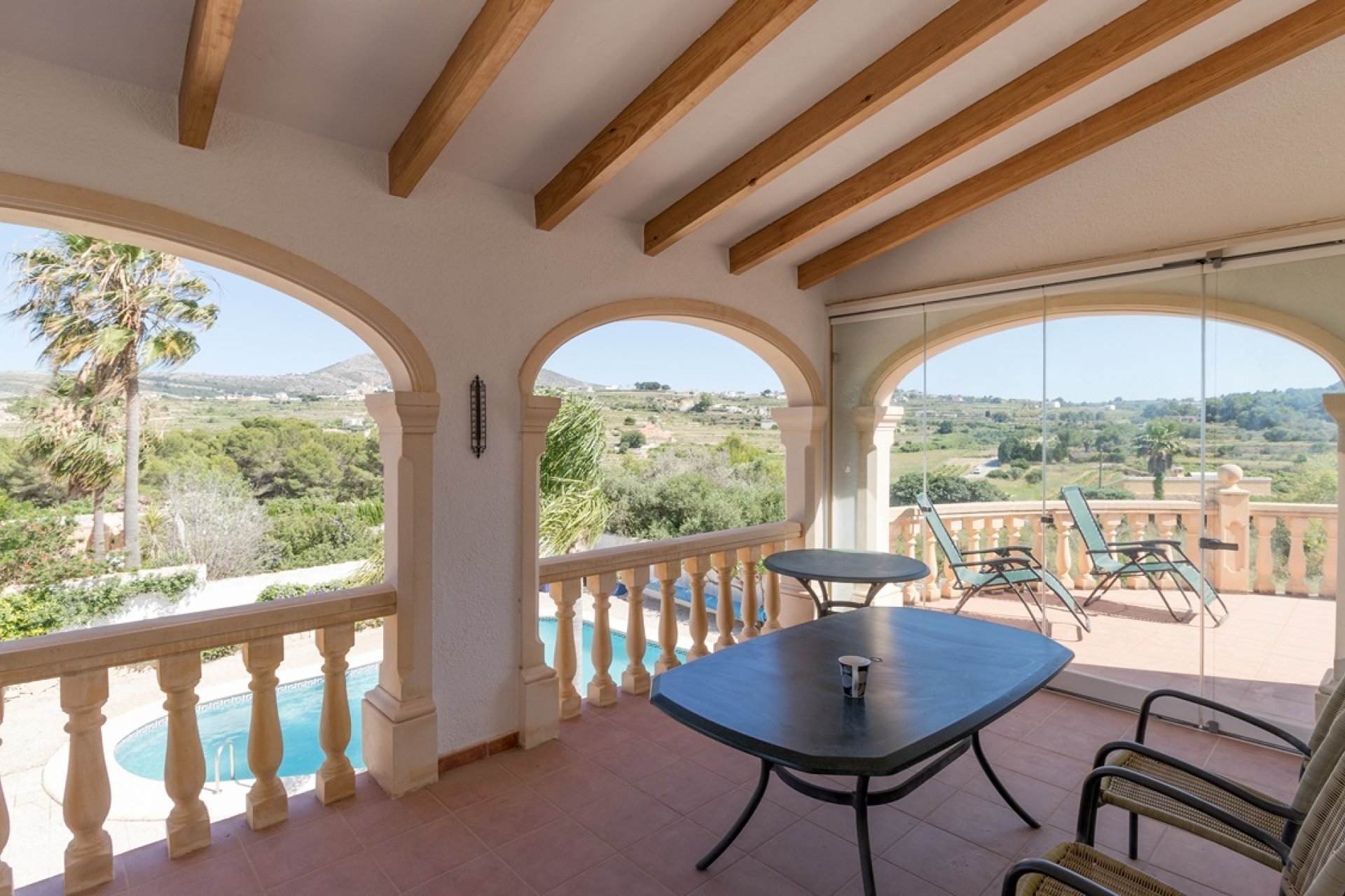 Sale - Villa - Benitachell  - Les Fonts