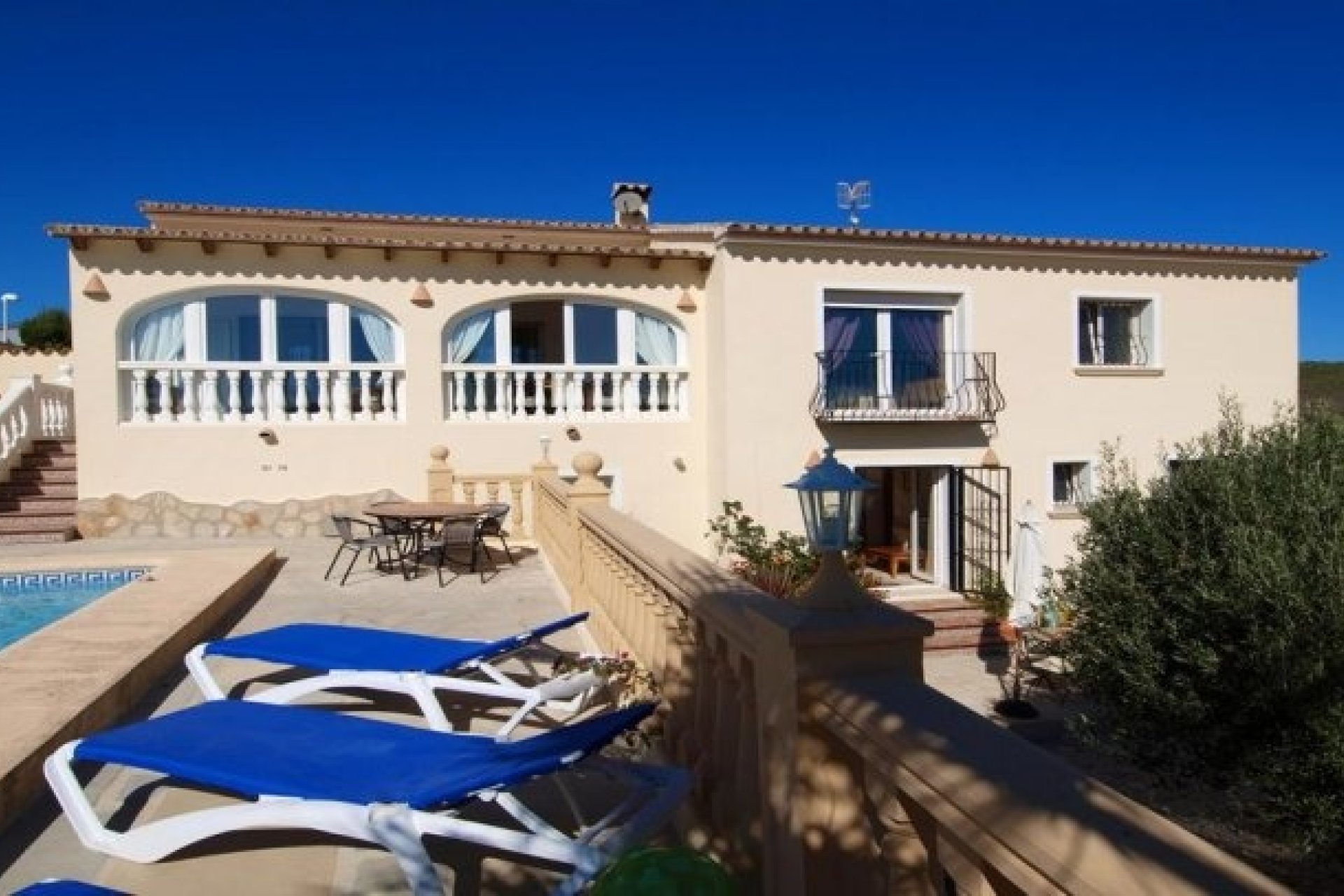 Sale - Villa - Benitachell  - Les Fonts