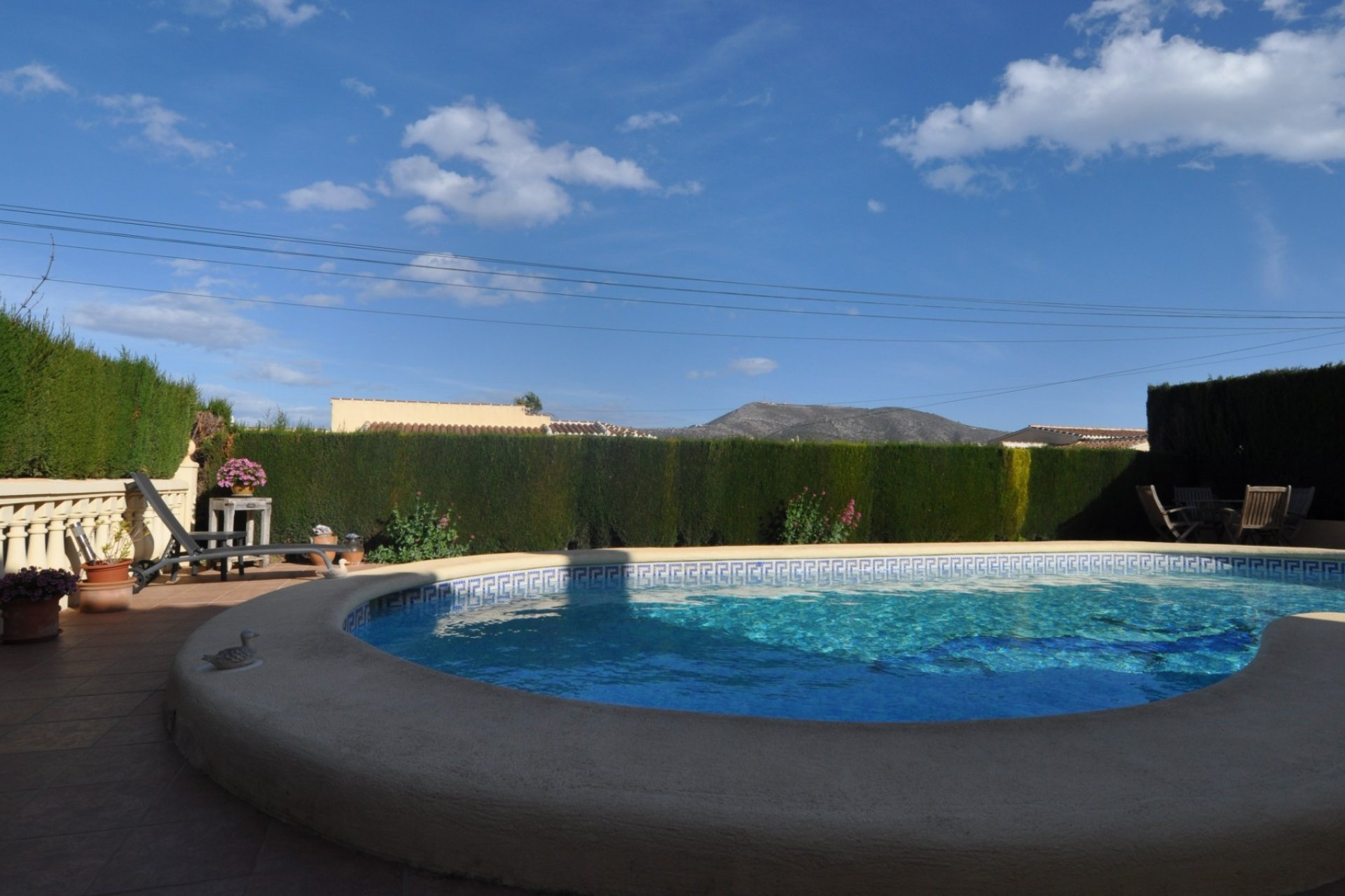 Sale - Villa - Benitachell  - Les Fonts