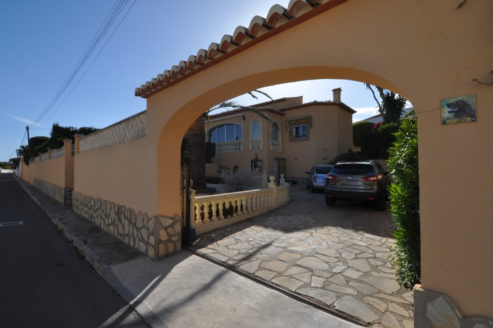 Sale - Villa - Benitachell  - Les Fonts