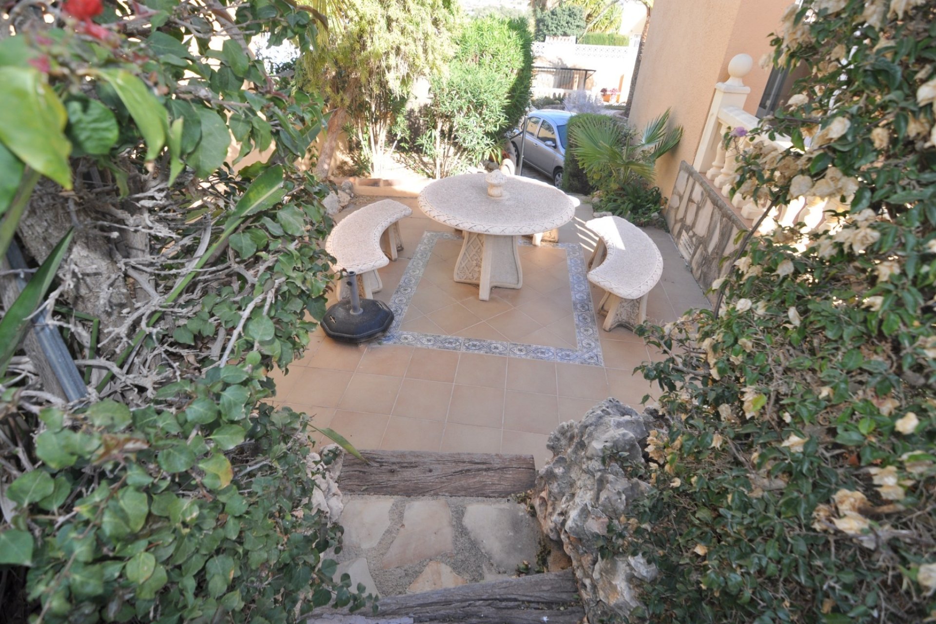 Sale - Villa - Benitachell  - Les Fonts