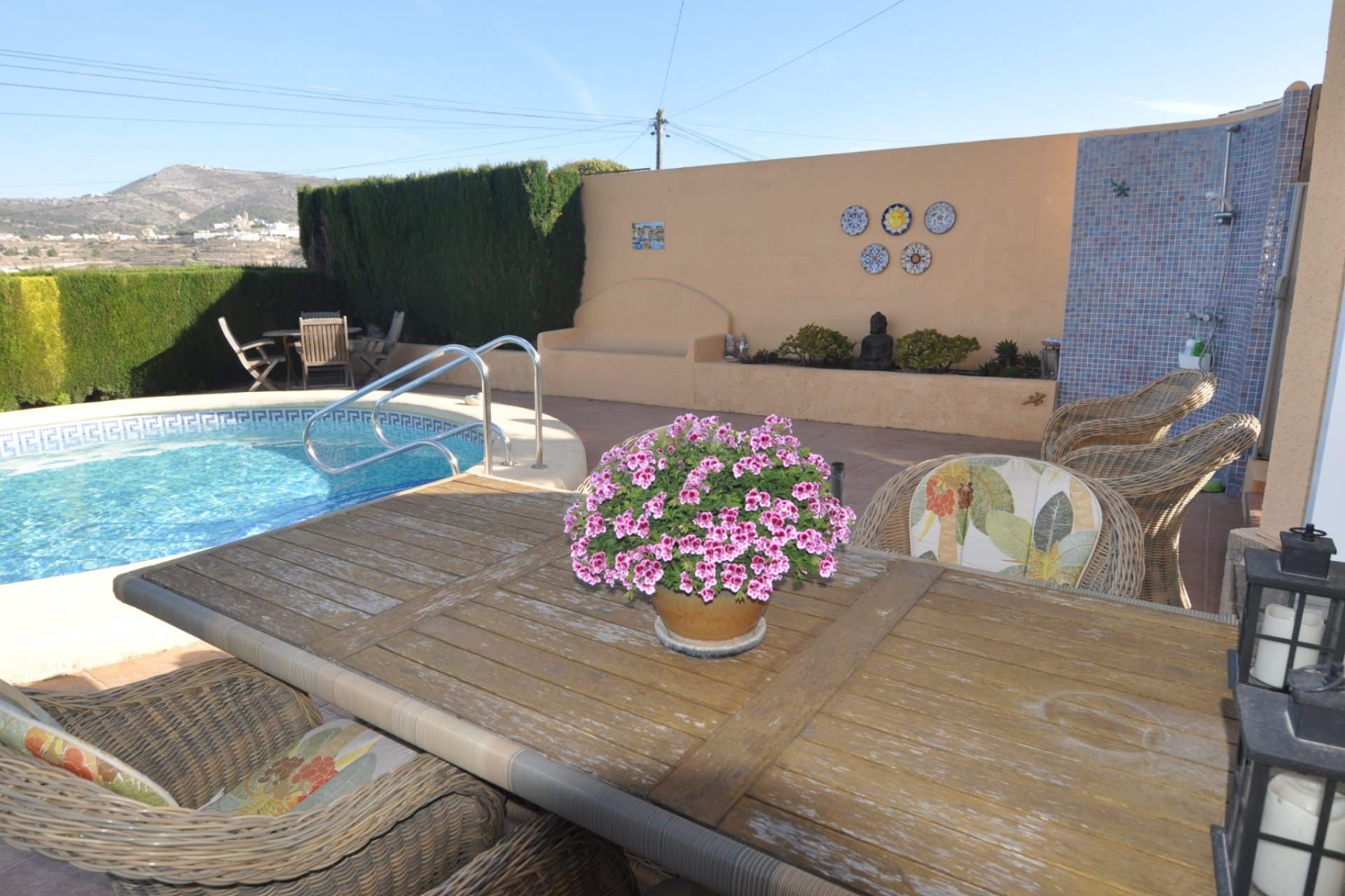 Sale - Villa - Benitachell  - Les Fonts