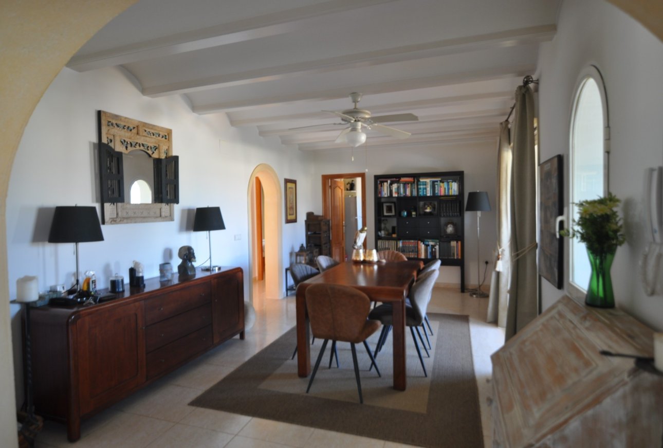 Sale - Villa - Benitachell  - Les Fonts