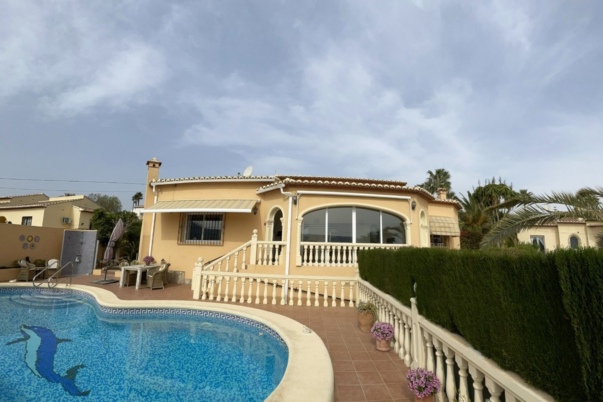 Sale - Villa - Benitachell  - Les Fonts