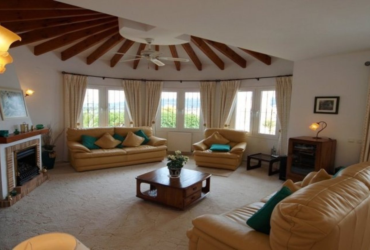 Sale - Villa - Benitachell  - Les Fonts