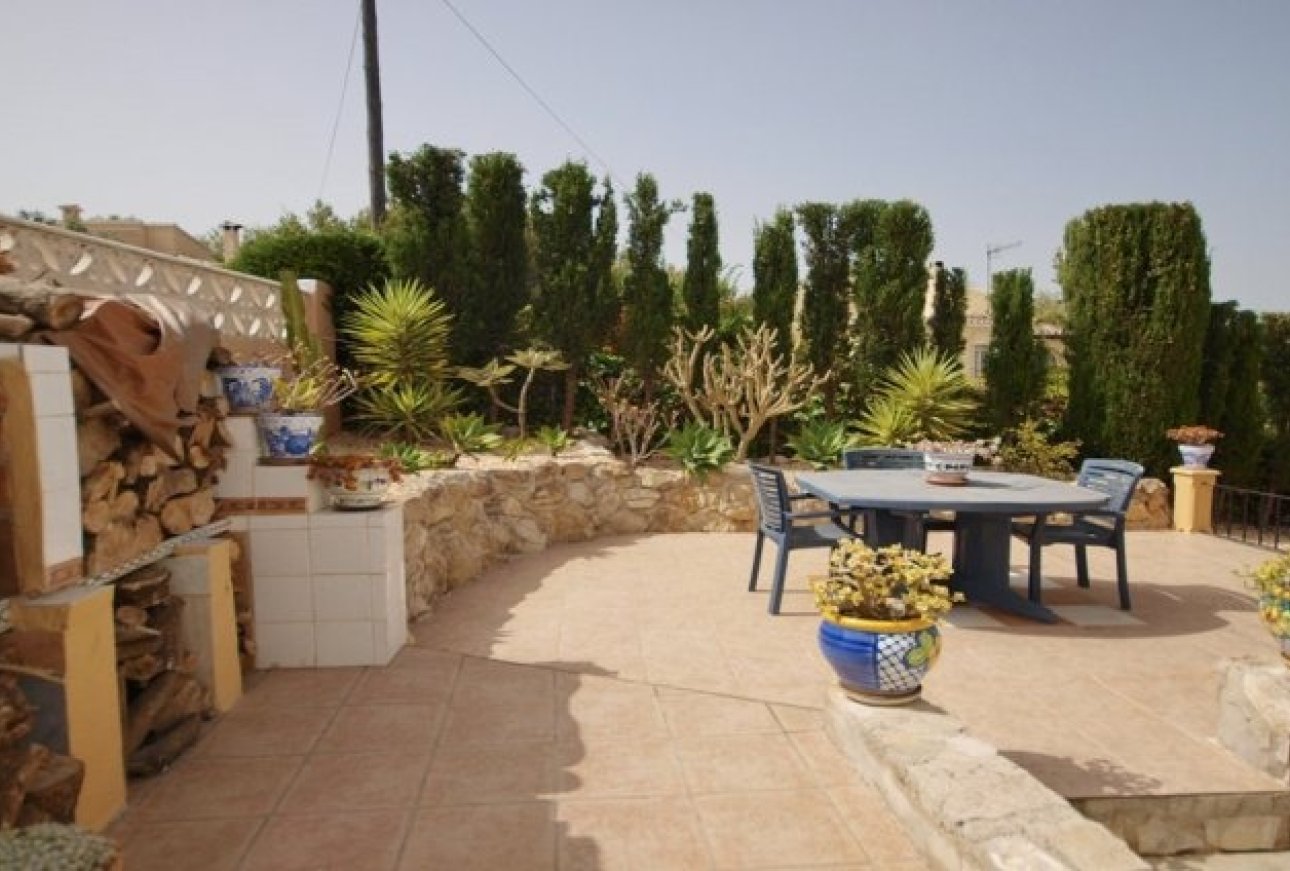 Sale - Villa - Benitachell  - Les Fonts