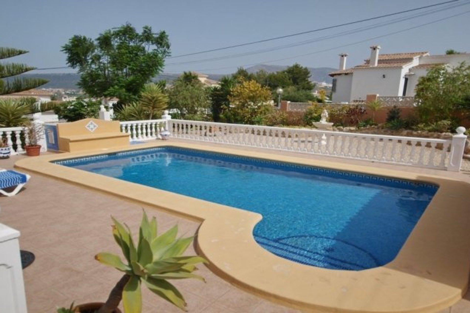 Sale - Villa - Benitachell  - Les Fonts