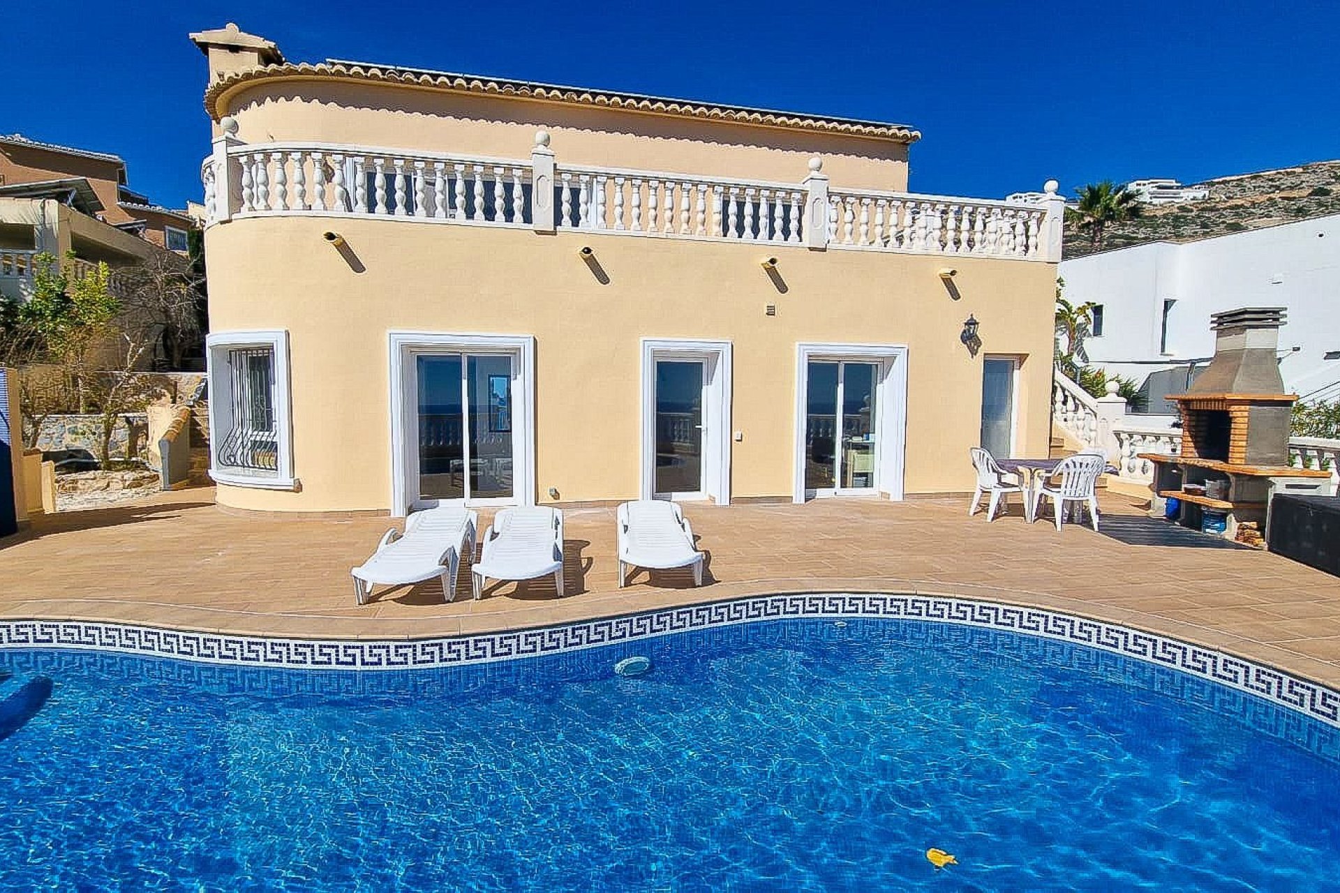 Sale - Villa - Benitachell  - Lirios