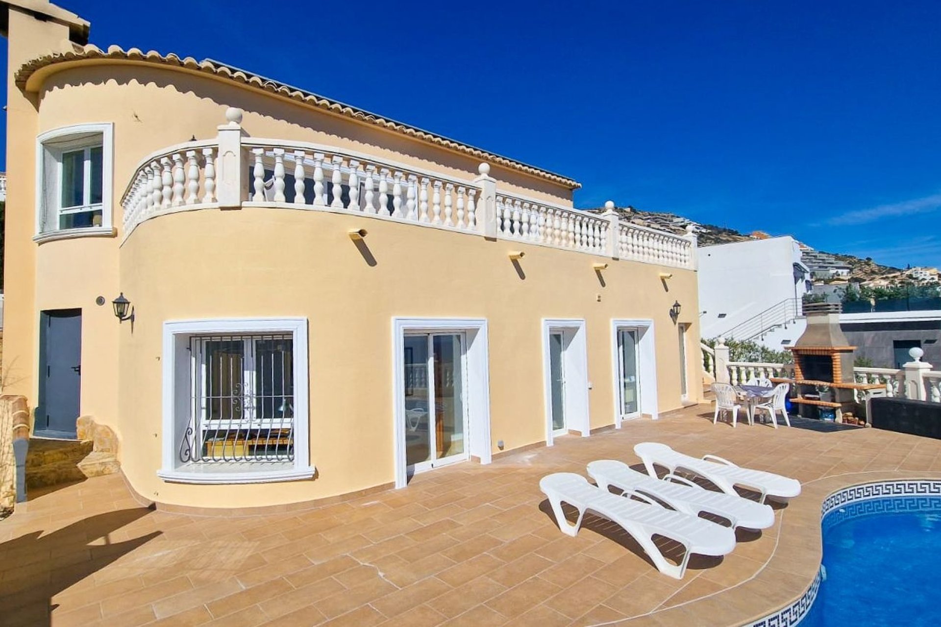 Sale - Villa - Benitachell  - Lirios