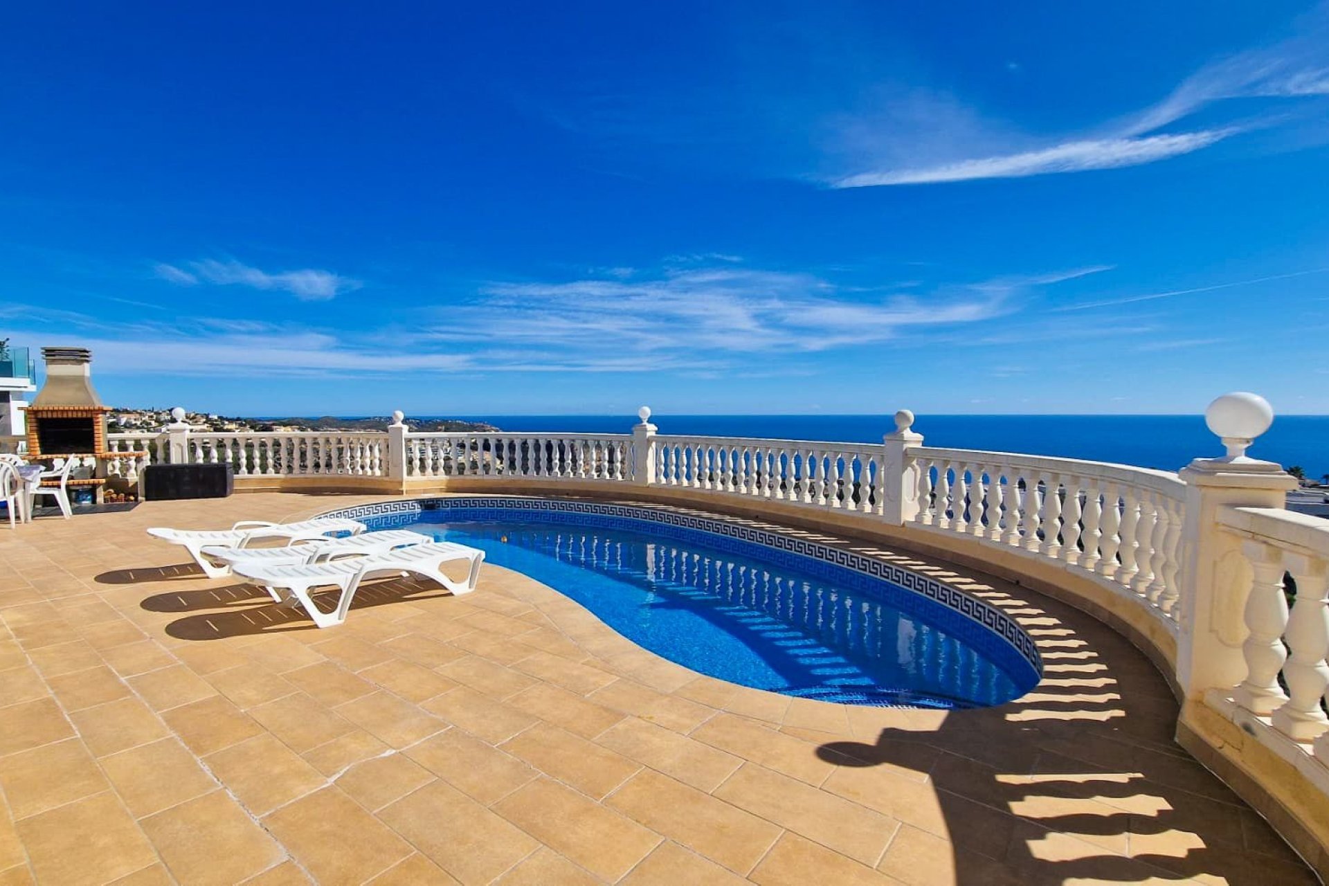 Sale - Villa - Benitachell  - Lirios