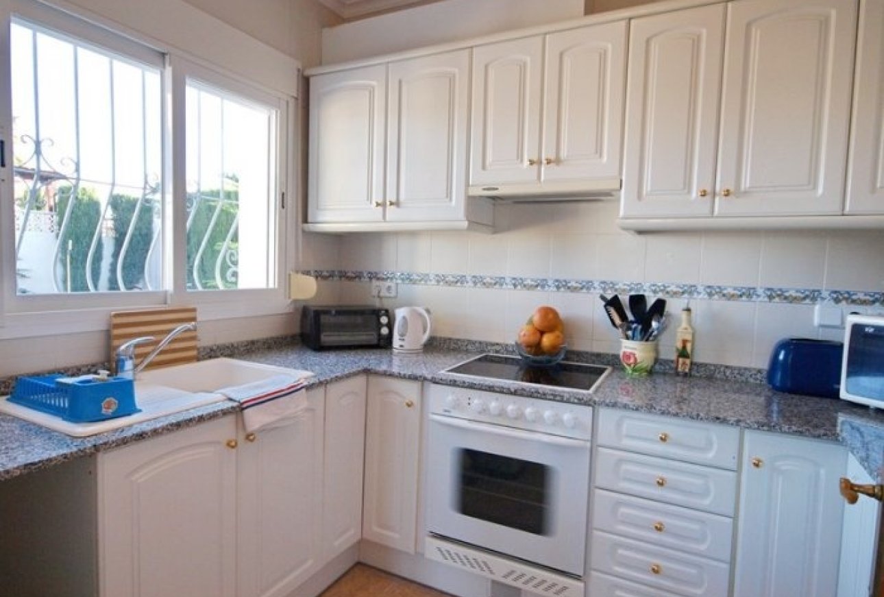 Sale - Villa - Benitachell  - Los Molinos