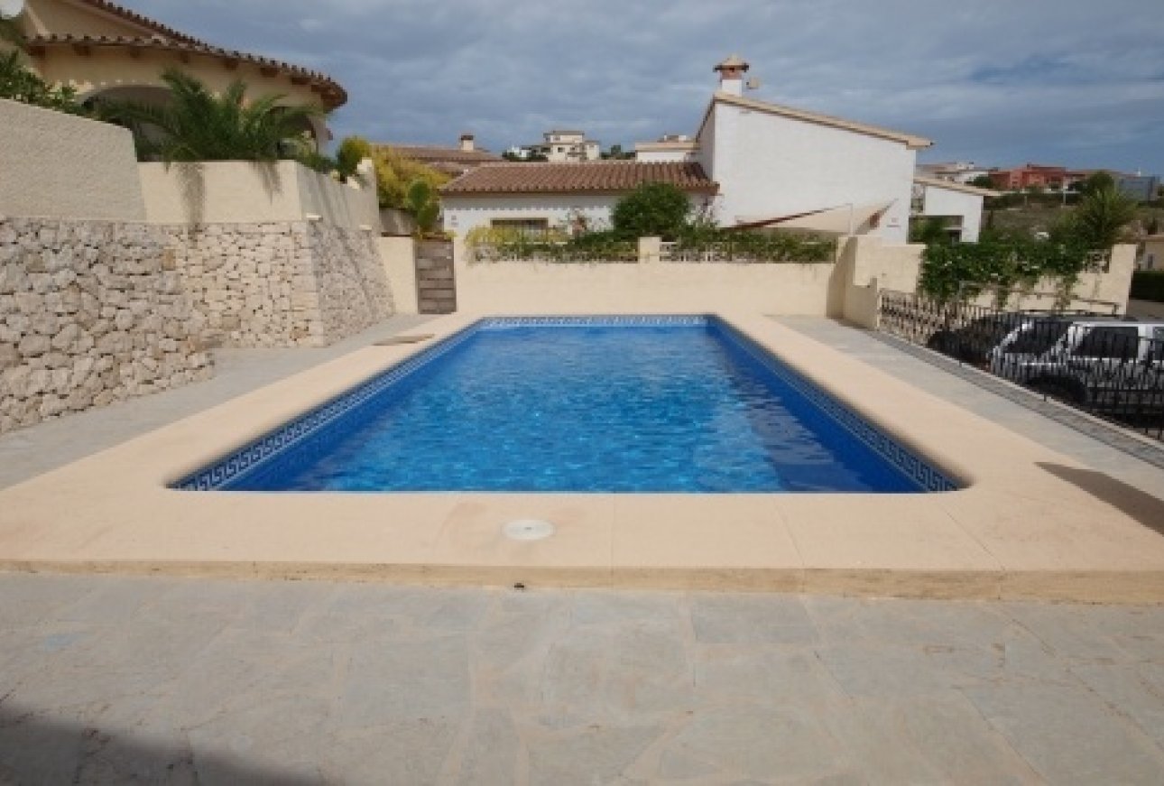 Sale - Villa - Benitachell  - Los Molinos