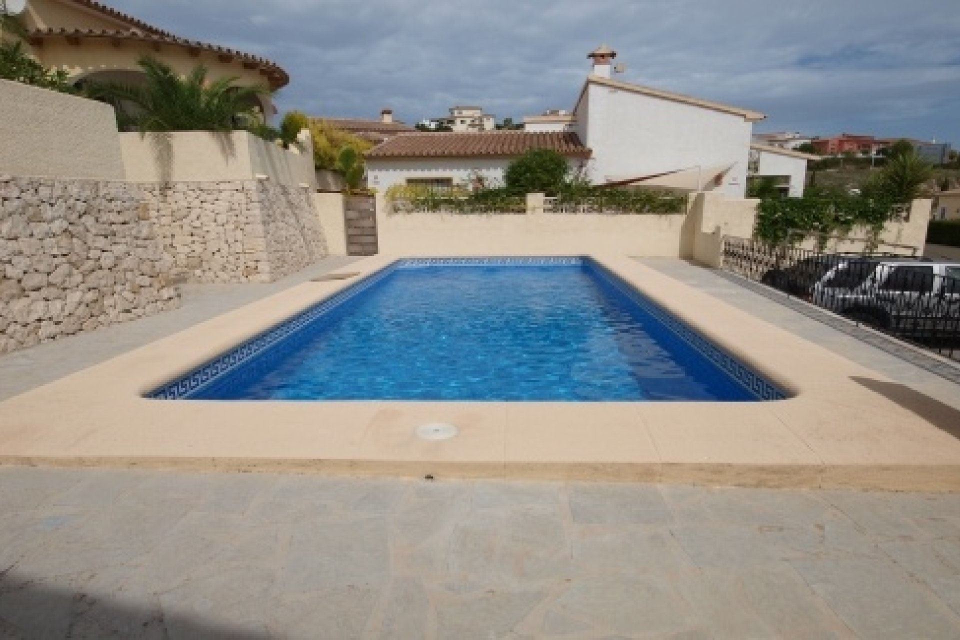 Sale - Villa - Benitachell  - Los Molinos