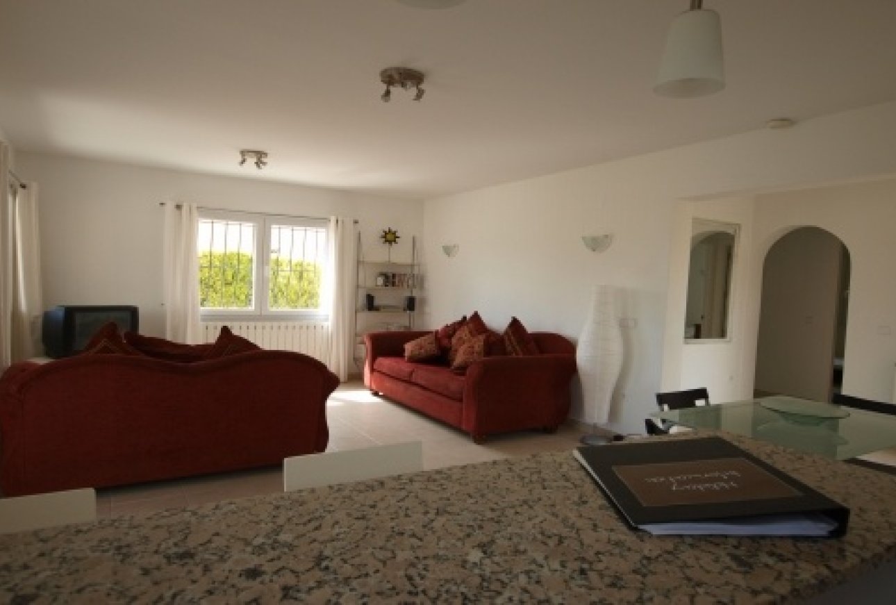 Sale - Villa - Benitachell  - Los Molinos