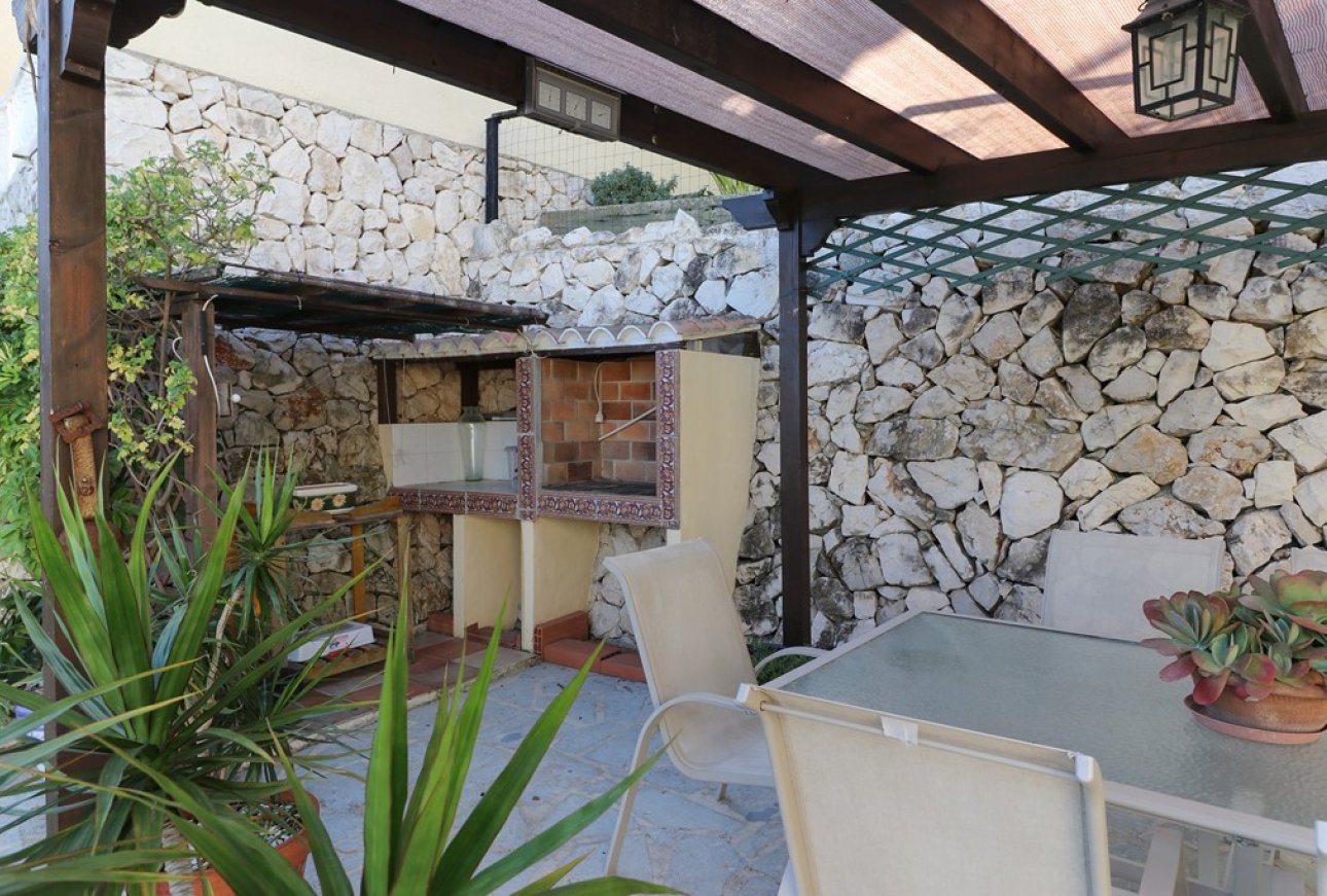 Sale - Villa - Benitachell  - Los Molinos