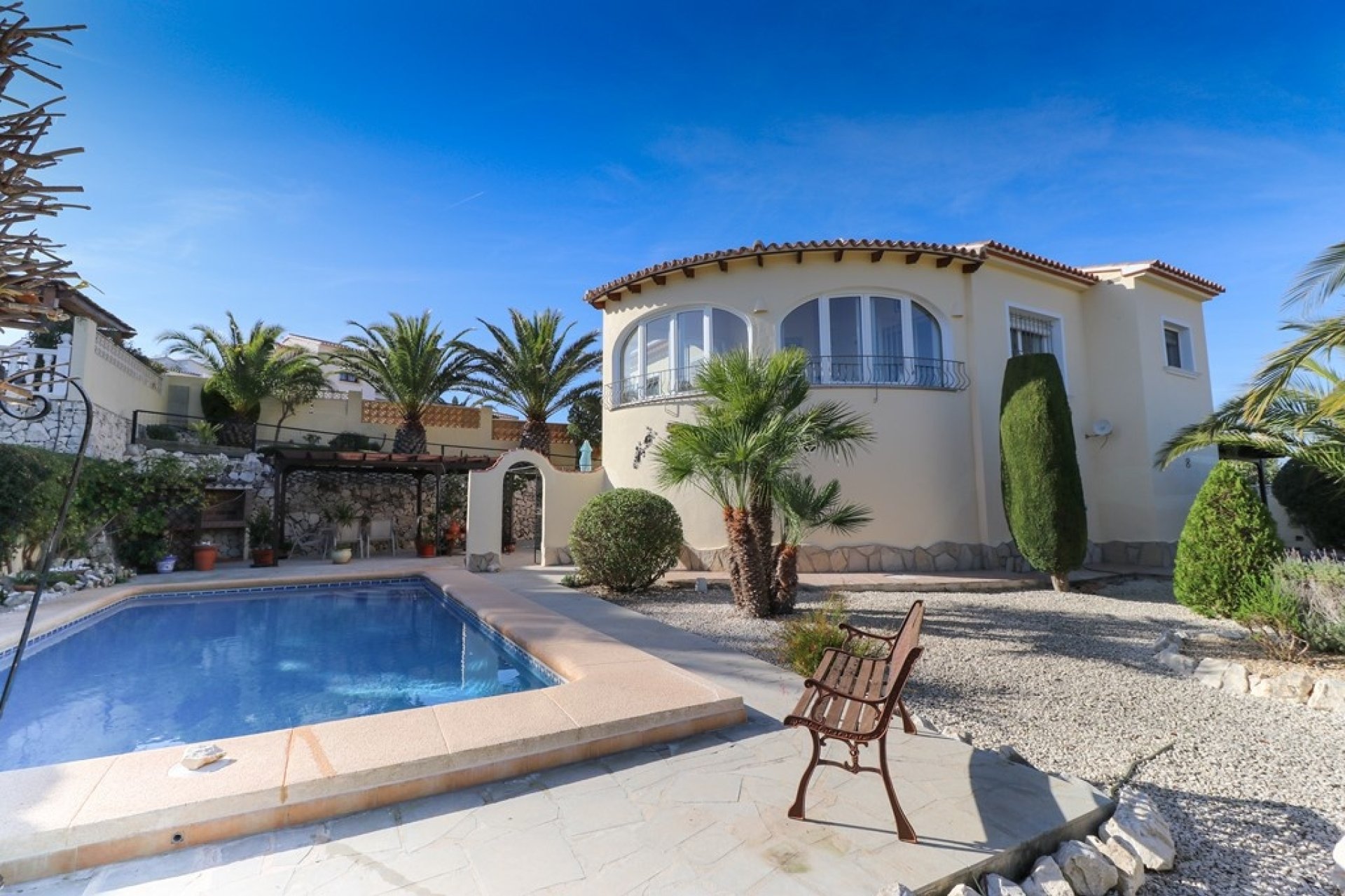 Sale - Villa - Benitachell  - Los Molinos