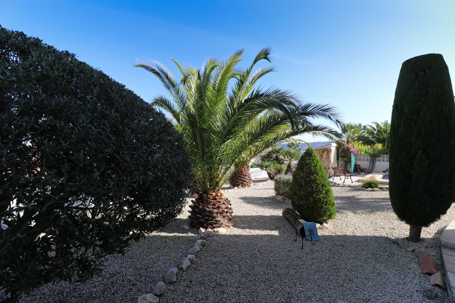 Sale - Villa - Benitachell  - Los Molinos
