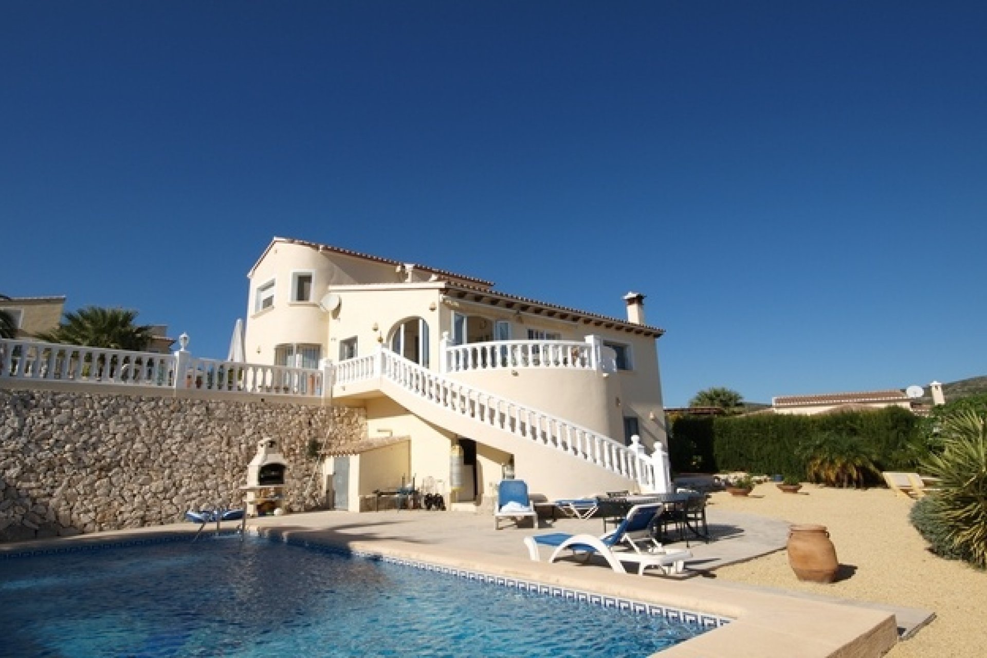 Sale - Villa - Benitachell  - Los Molinos