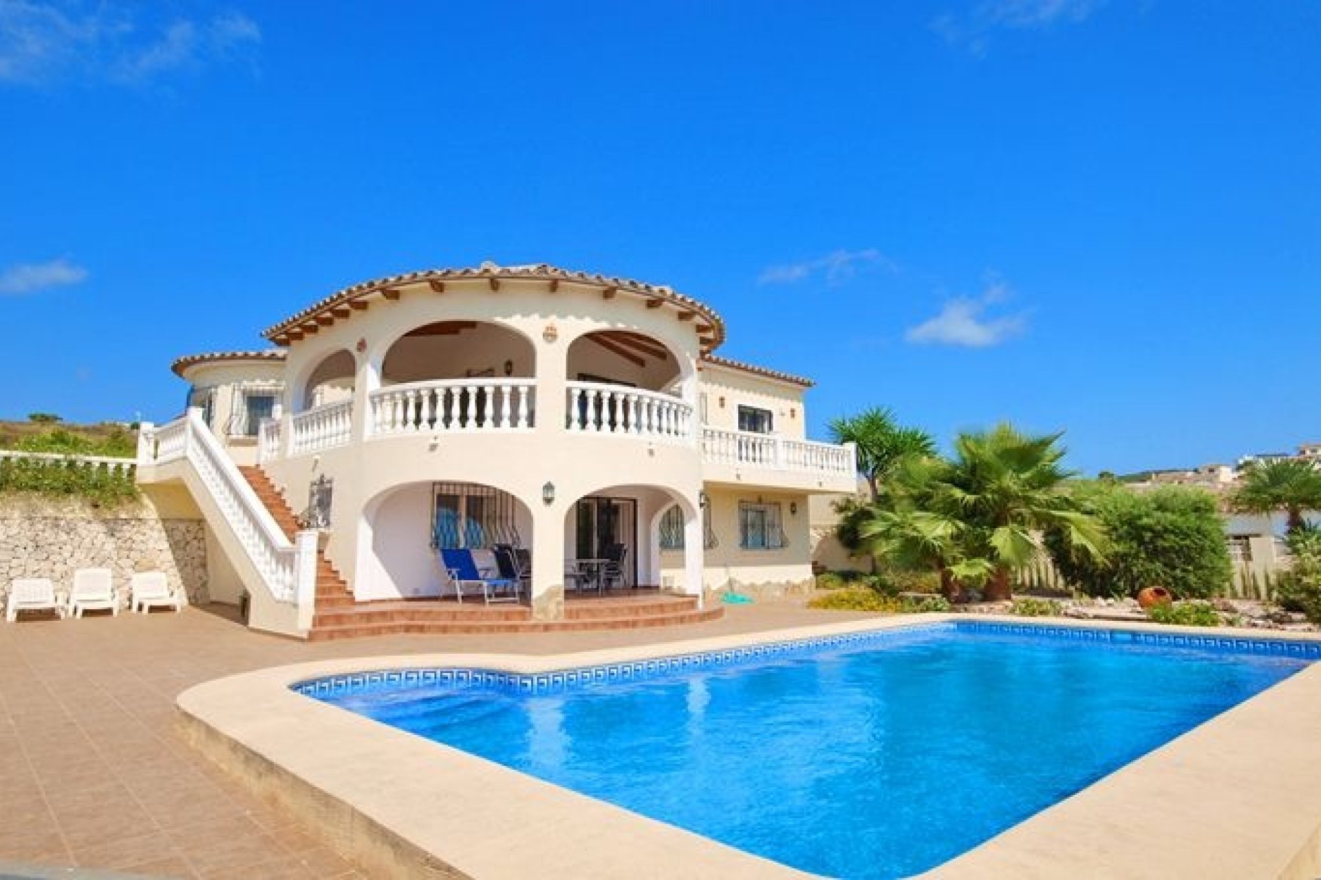 Sale - Villa - Benitachell  - Los Molinos