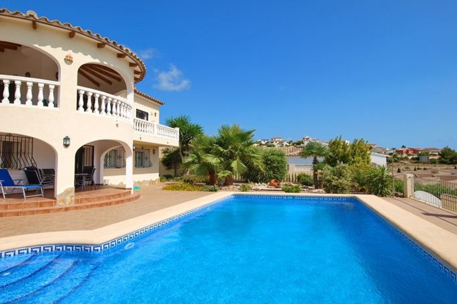 Sale - Villa - Benitachell  - Los Molinos