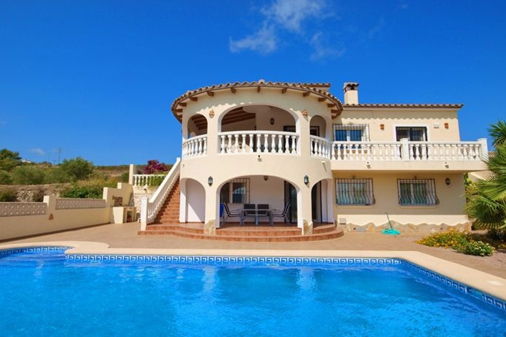 Sale - Villa - Benitachell  - Los Molinos