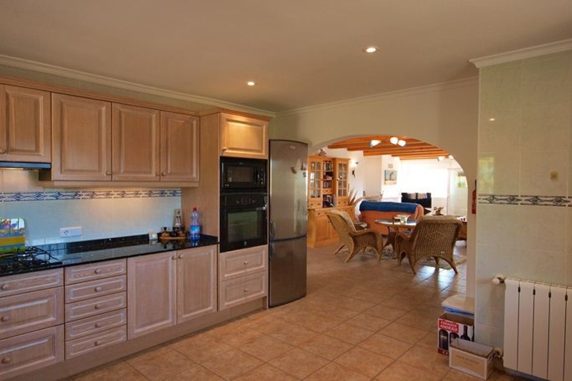 Sale - Villa - Benitachell  - Los Molinos