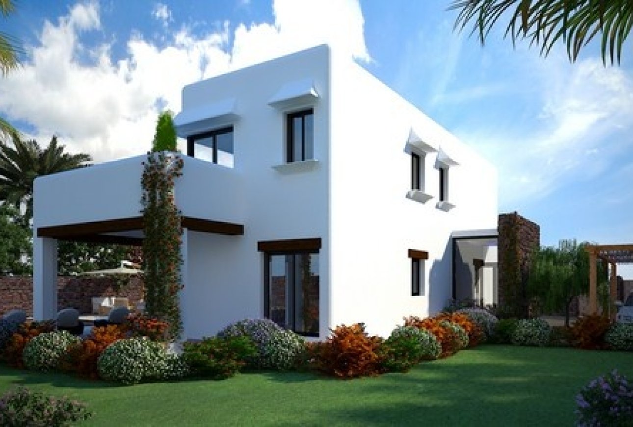 Sale - Villa - Benitachell  - Los Molinos