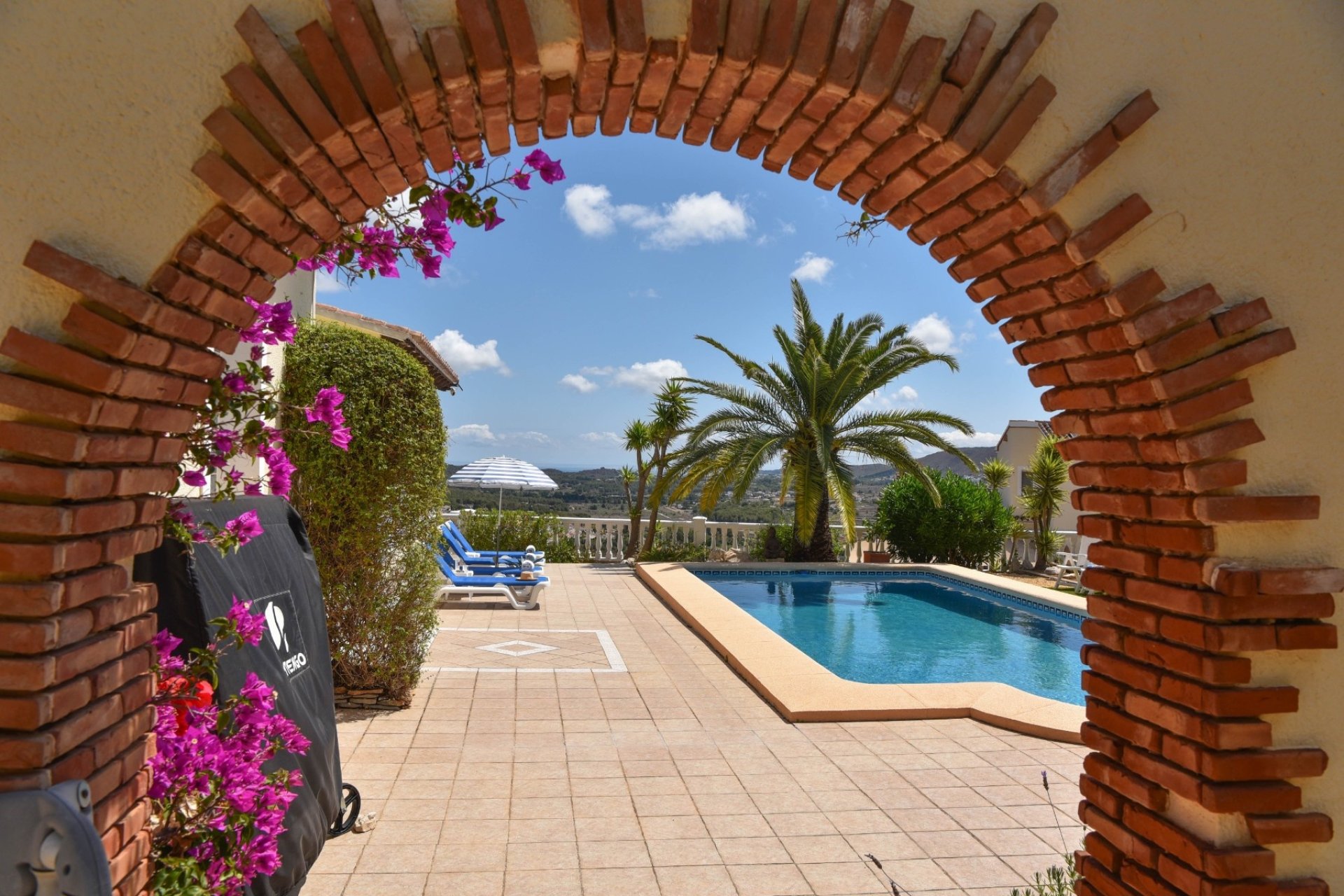 Sale - Villa - Benitachell  - Los Molinos