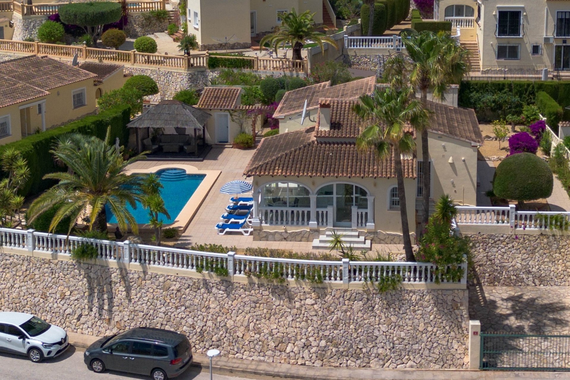 Sale - Villa - Benitachell  - Los Molinos