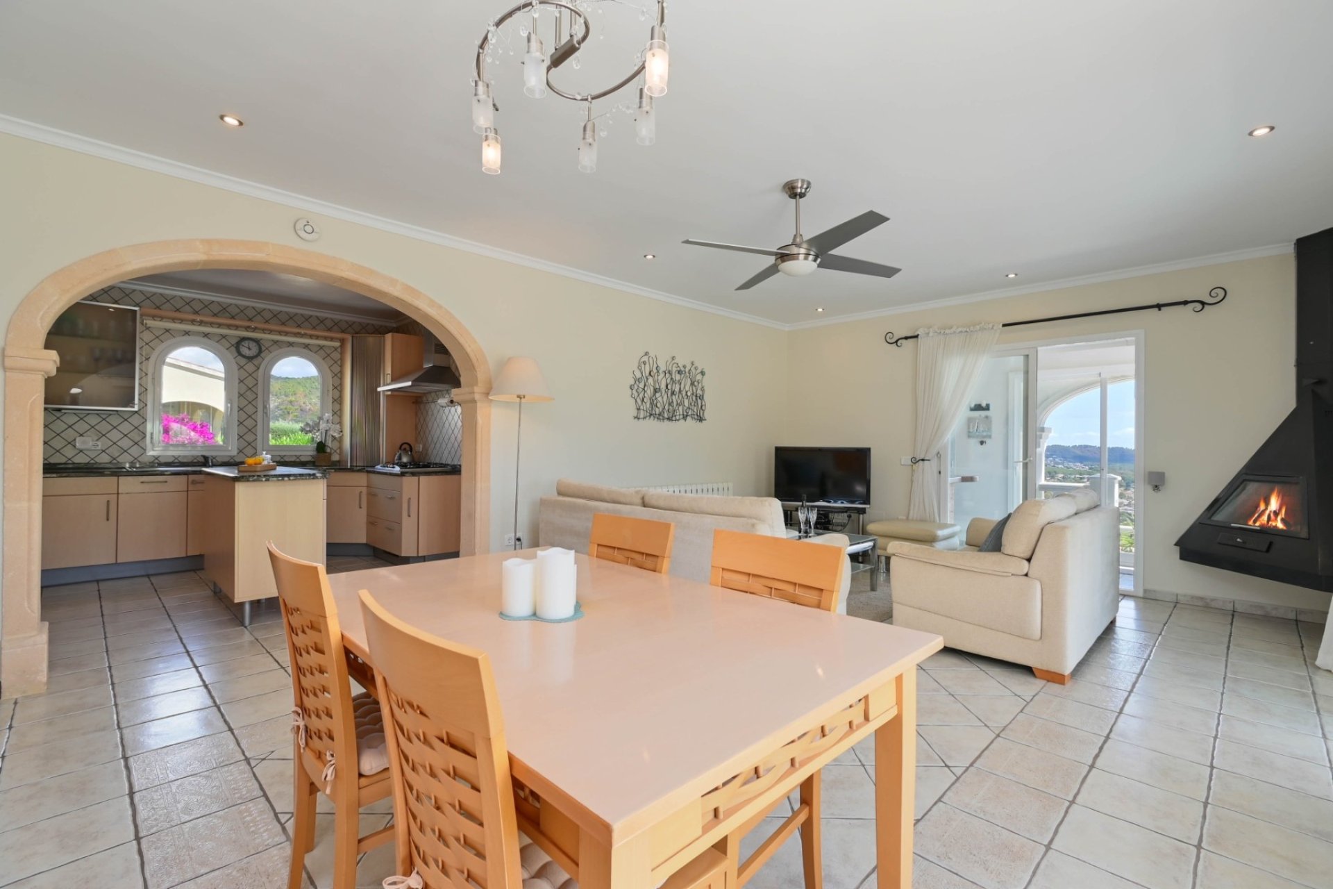 Sale - Villa - Benitachell  - Los Molinos