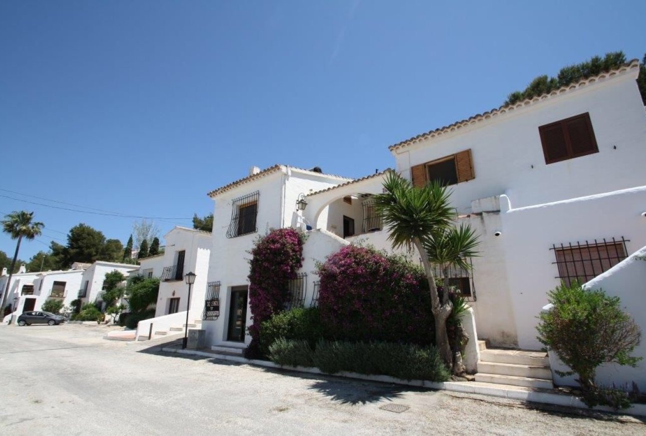 Sale - Villa - Benitachell  - Pueblo Alcazar