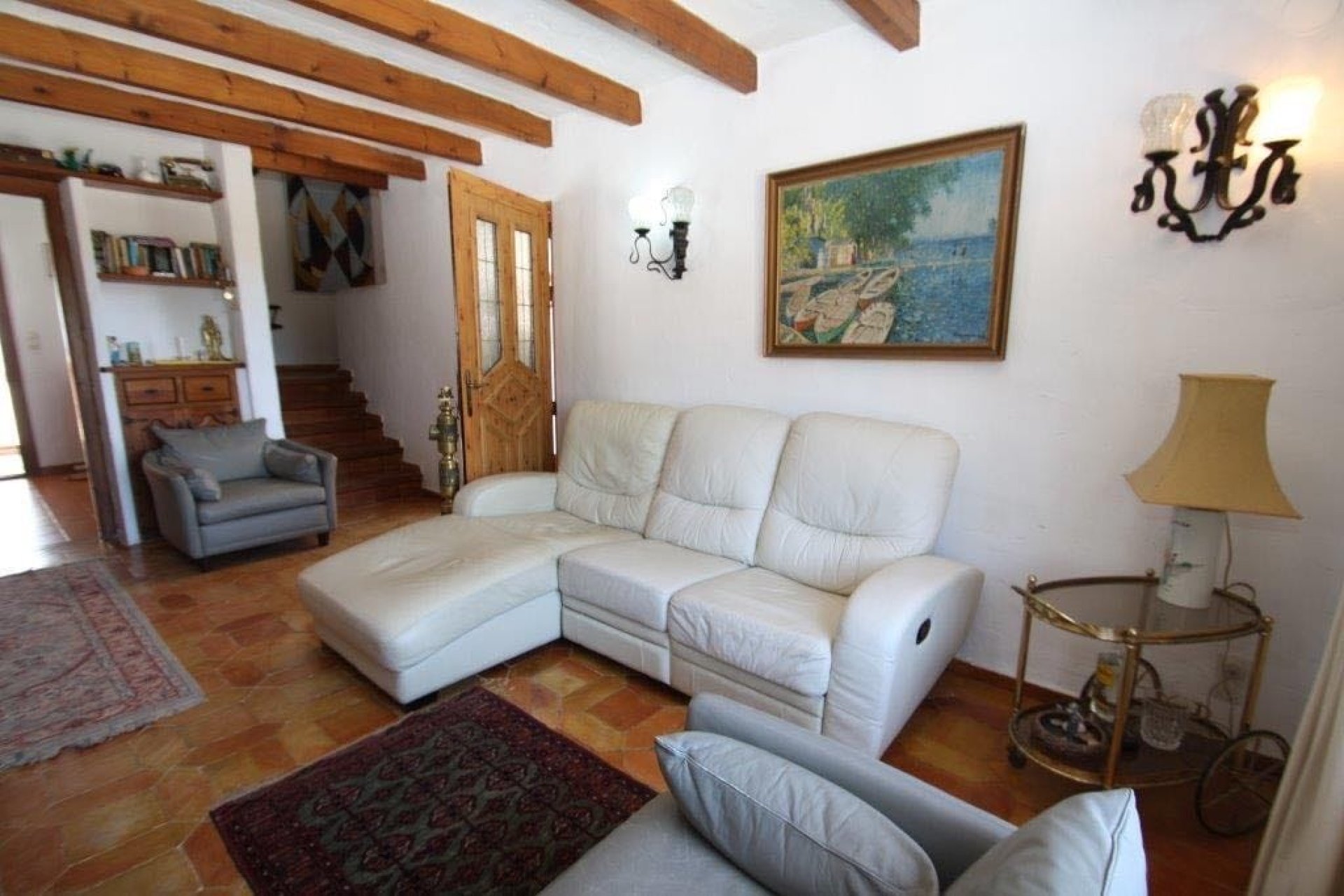 Sale - Villa - Benitachell  - Pueblo Alcazar