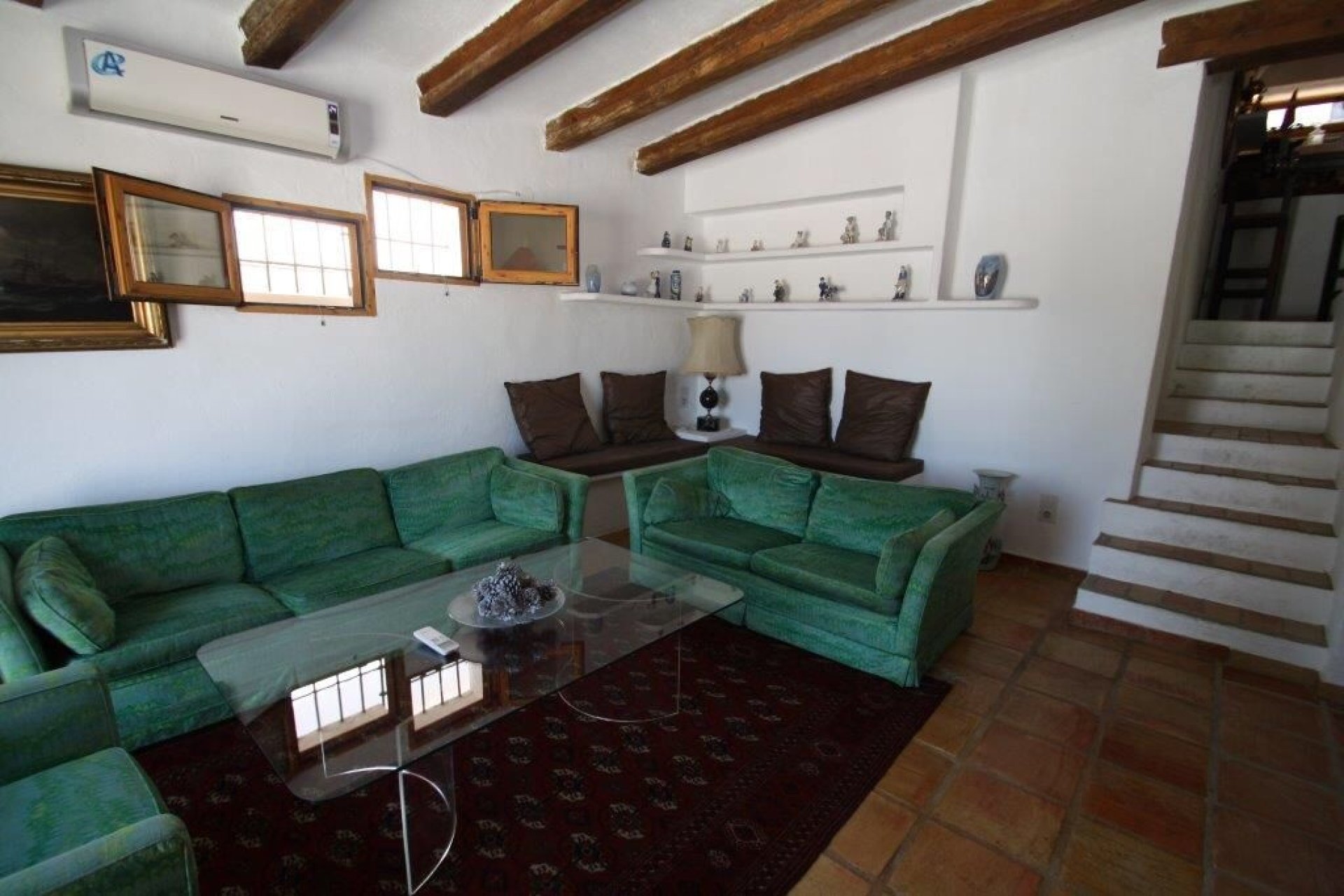 Sale - Villa - Benitachell  - Pueblo Alcazar