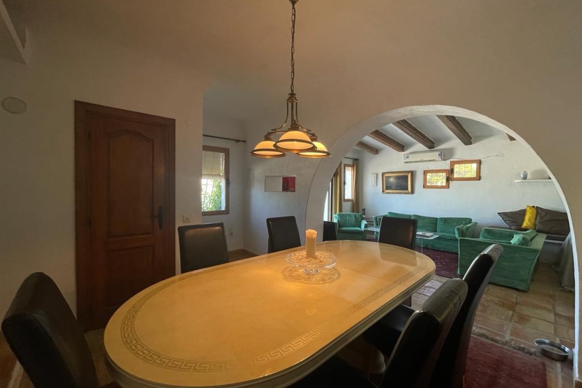 Sale - Villa - Benitachell  - Pueblo Alcazar