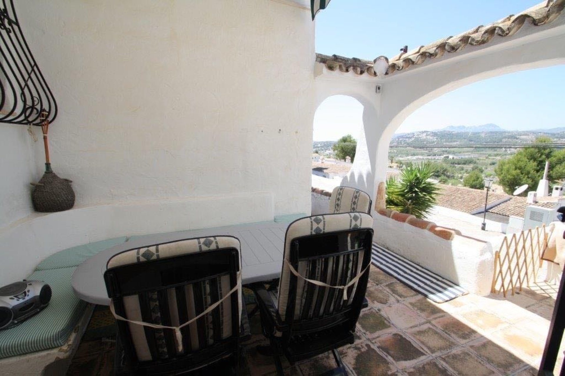 Sale - Villa - Benitachell  - Pueblo Alcazar