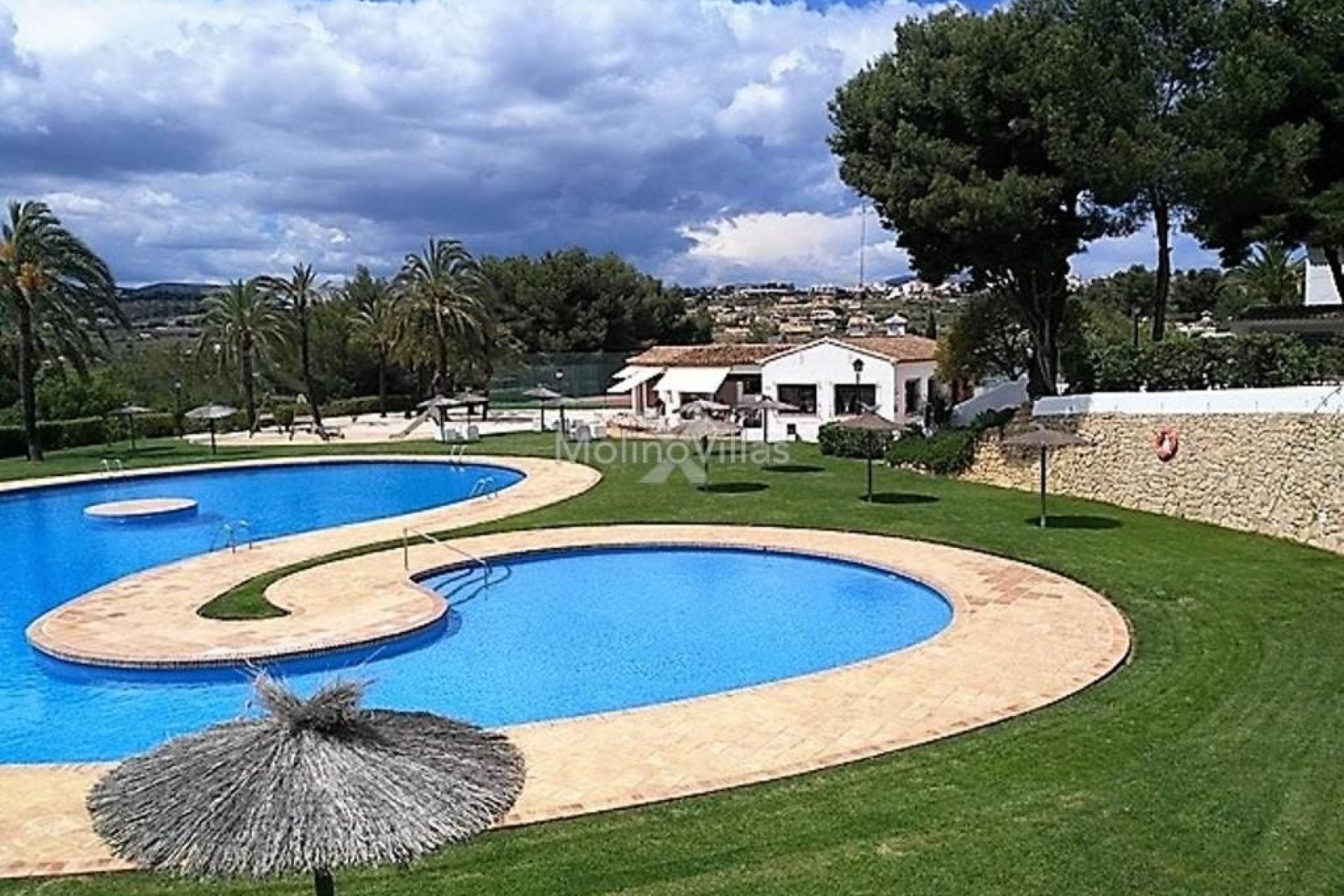 Sale - Villa - Benitachell  - Pueblo Alcazar