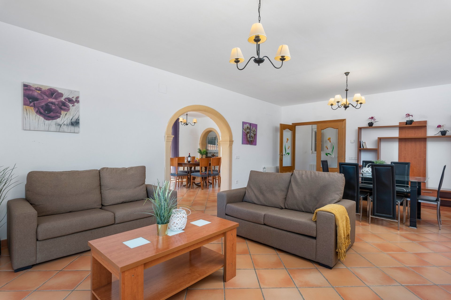 Sale - Villa - Calpe - 03710