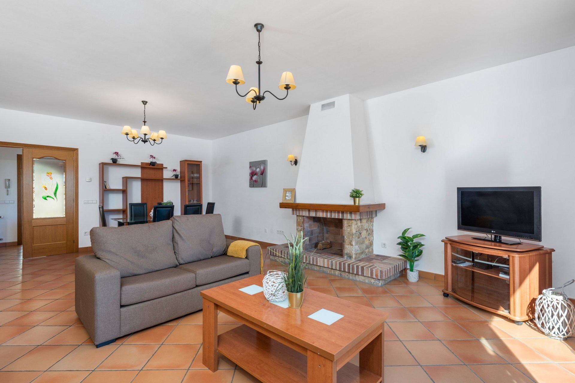 Sale - Villa - Calpe - 03710