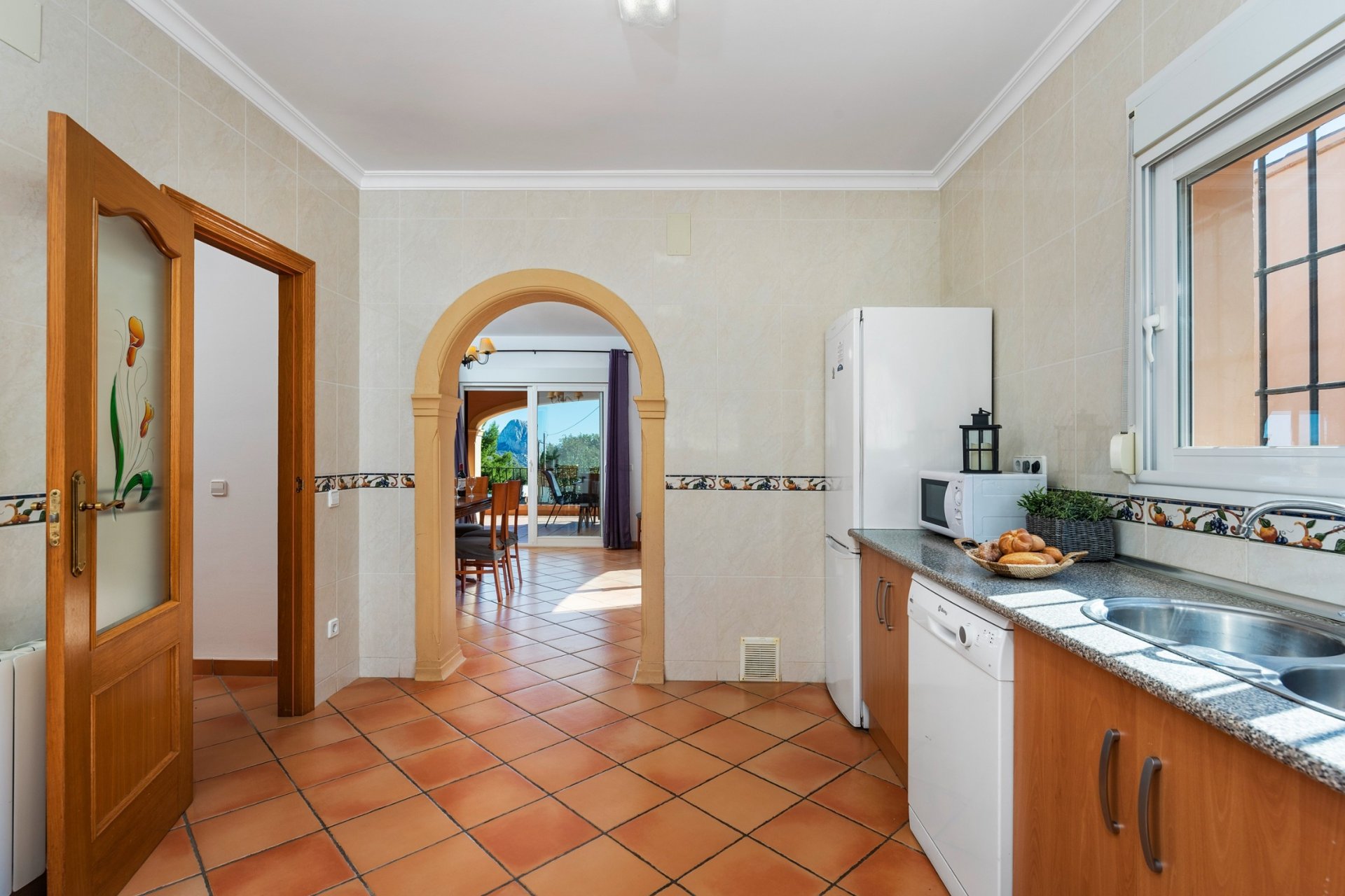 Sale - Villa - Calpe - 03710