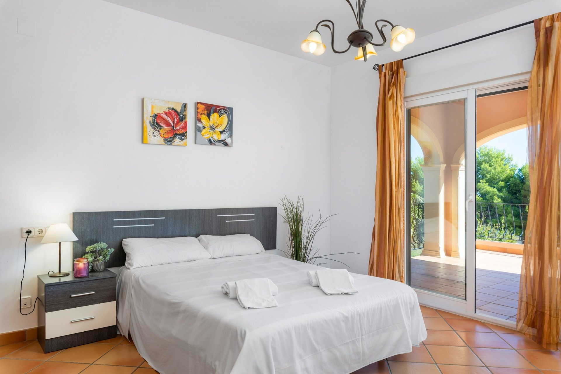 Sale - Villa - Calpe - 03710