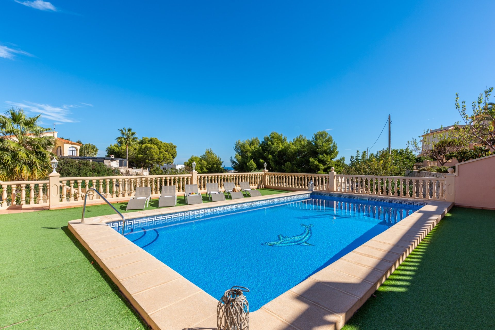 Sale - Villa - Calpe - 03710