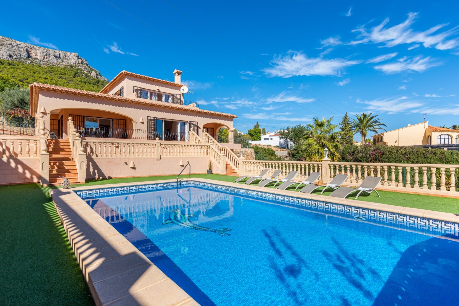 Sale - Villa - Calpe - 03710