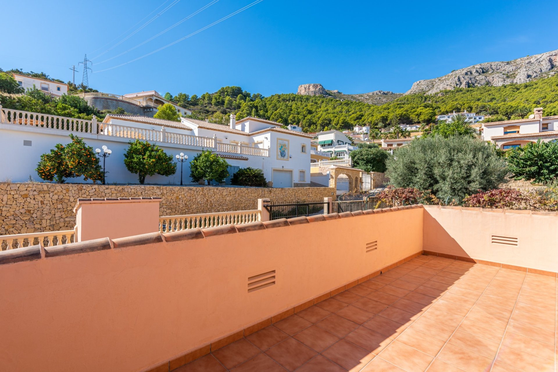 Sale - Villa - Calpe - 03710