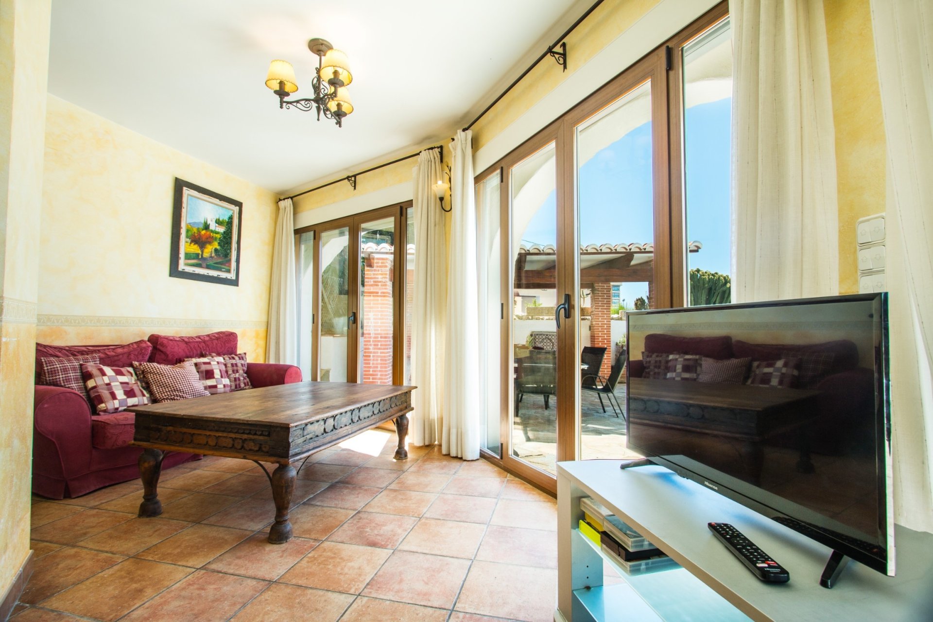 Sale - Villa - Calpe - 03710