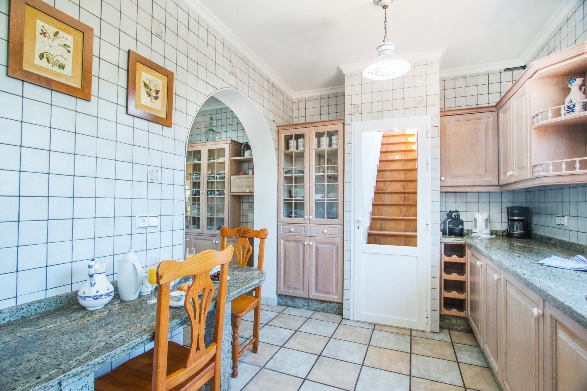 Sale - Villa - Calpe - 03710