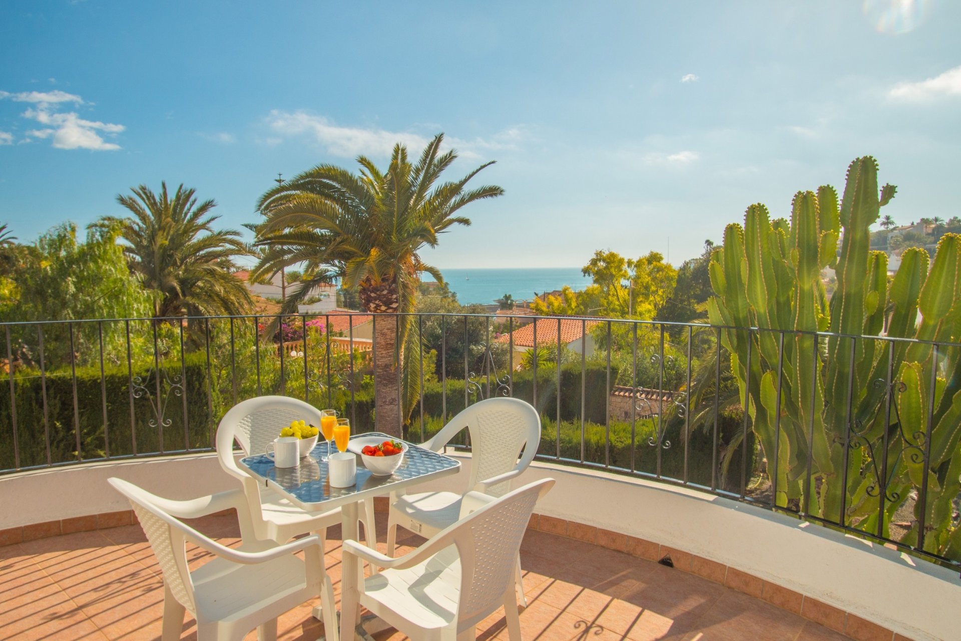 Sale - Villa - Calpe - 03710