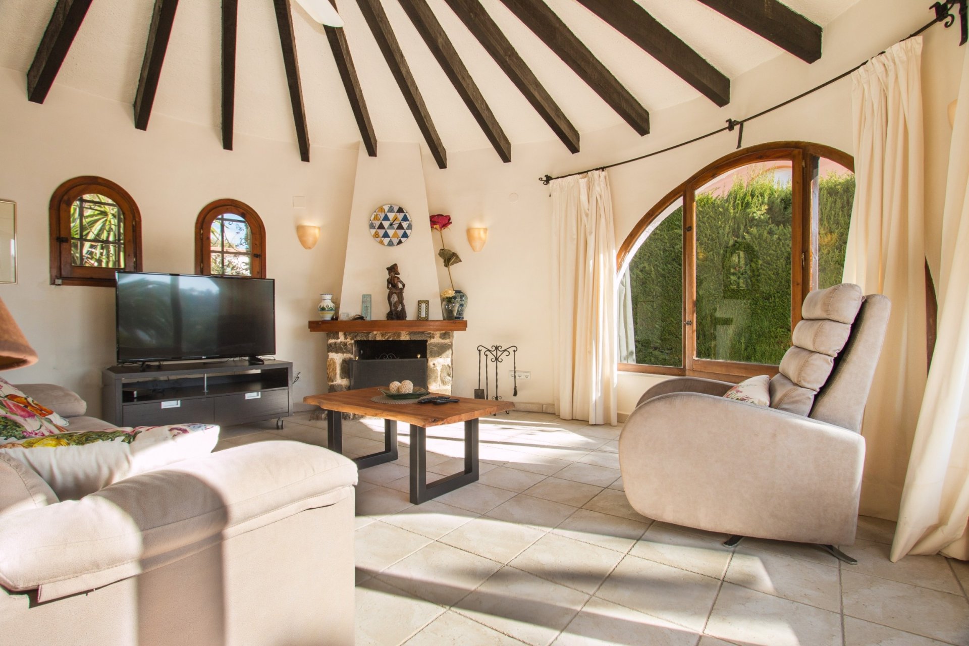 Sale - Villa - Calpe - 03710