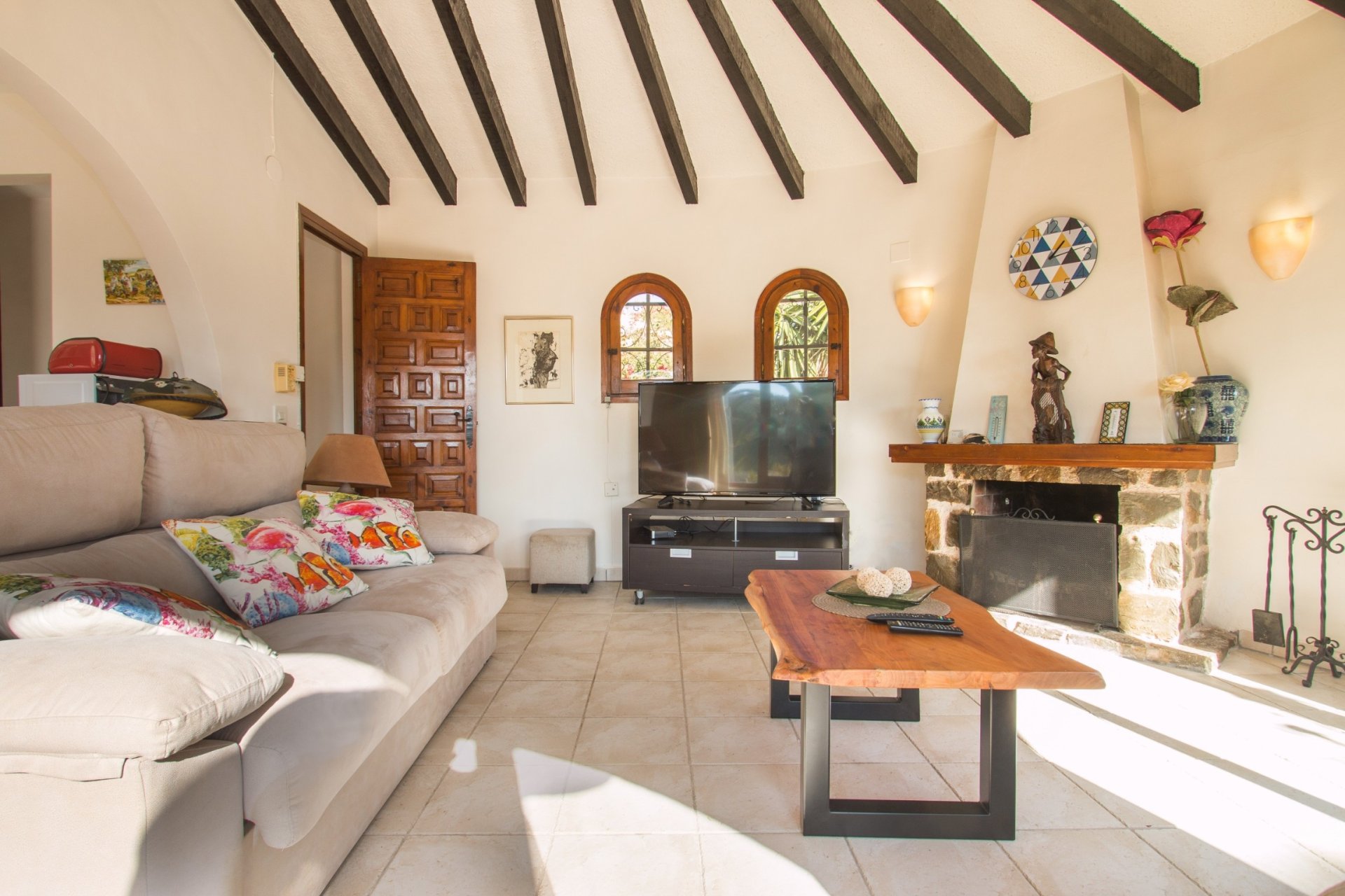 Sale - Villa - Calpe - 03710
