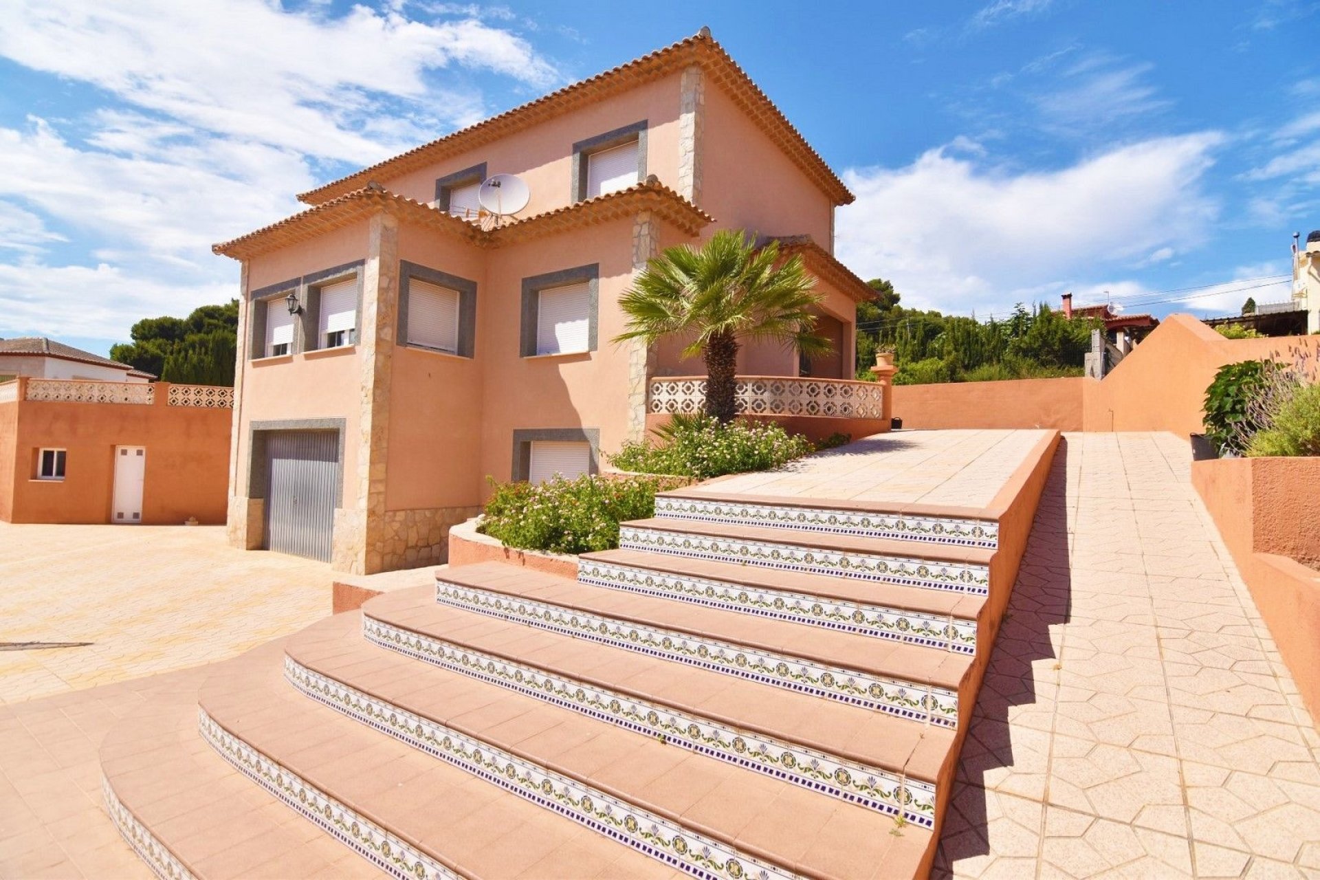 Sale - Villa - Calpe - 03710