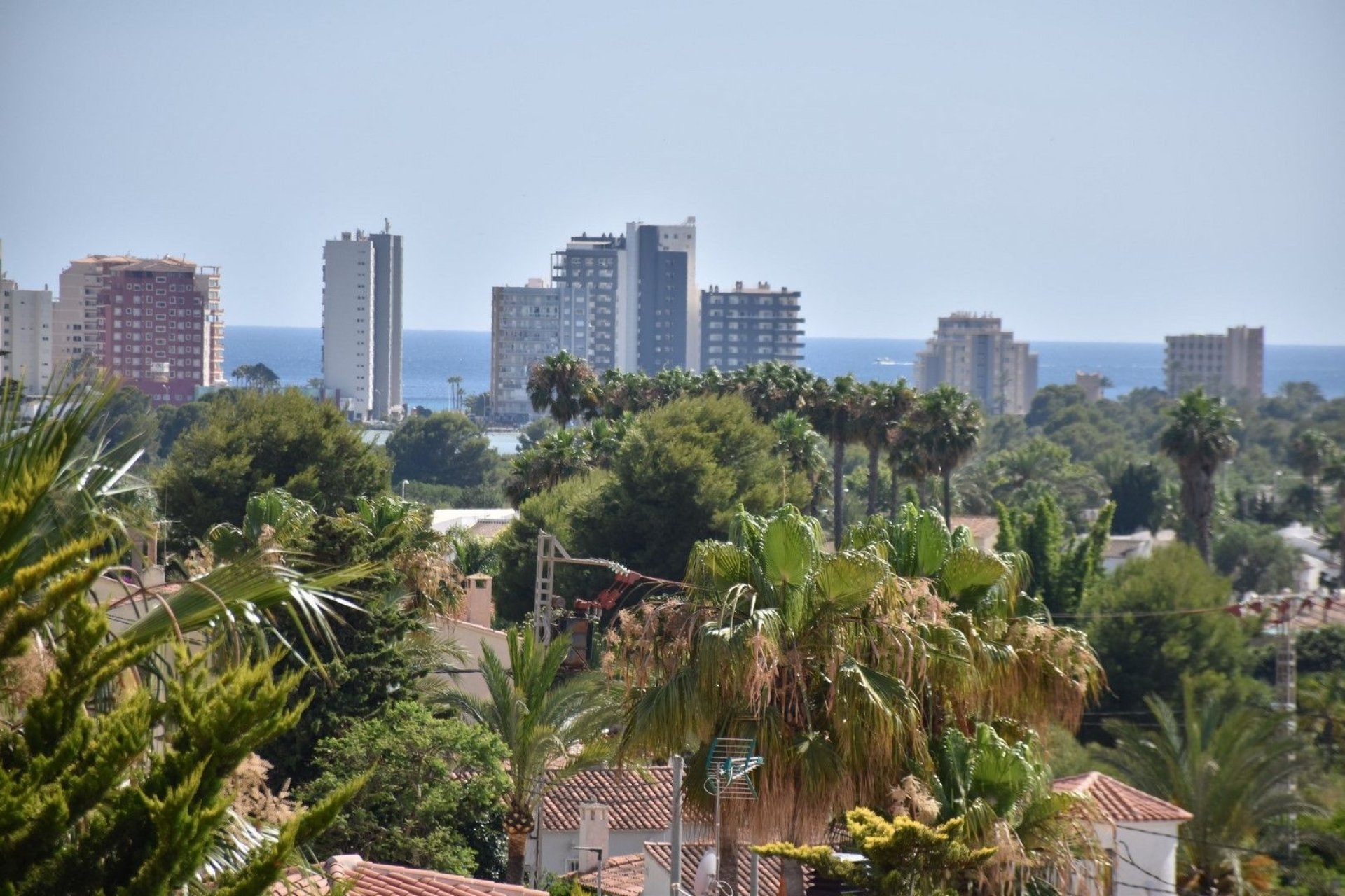 Sale - Villa - Calpe - 03710